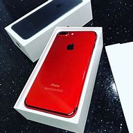 Image result for iPhone 7 Plus Jet Red