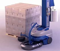 Image result for Robot Wrapping Machine