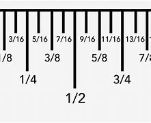 Image result for Show Measurements On Ruler