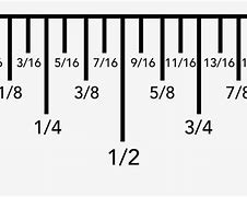 Image result for Show Inches Ruler