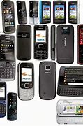 Image result for Types of Old Nokia Phones
