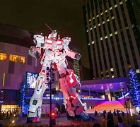 Image result for Life-Size Gundam Japan