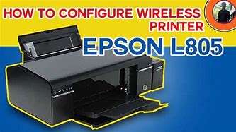 Image result for Epson Printer Wireless LAN