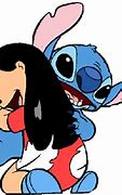 Image result for Lilo Hugging Stitch