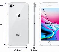 Image result for Dimensions of iPhone 8