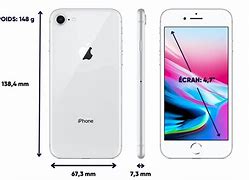 Image result for iPhone 8 Curve Dimensions