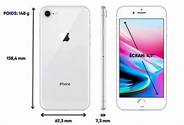 Image result for iPhone 8 Dimensions Camera