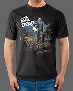 Image result for Evil Dead Shirt