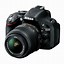 Image result for Nikon D5200 Digital SLR Camera