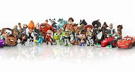 Image result for Background Disney Pixar Colorful Effect Round