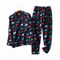 Image result for Matching Dinosaur Pajamas