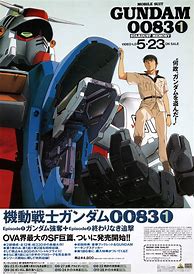 Image result for Mobile Suit Gundam 0083