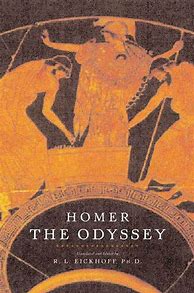 Image result for The Odyssey Homer