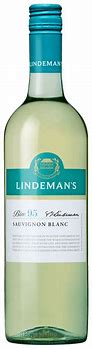 Image result for Lindeman's Sauvignon Blanc Bin 95