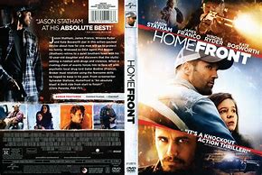 Image result for Homefront DVD-Cover