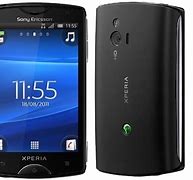 Image result for Sony Xperia Mini Grey