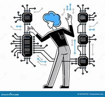 Image result for Computer Hardware Engineer Cartoon