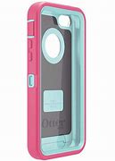 Image result for Pink iPhone in Green OtterBox