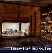 Image result for Peoria Civic Center Theater Seating
