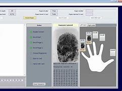 Image result for Fingerprint Database Software