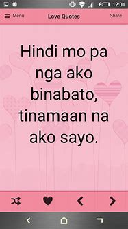 Image result for Hugot Quotes About Love Tagalog