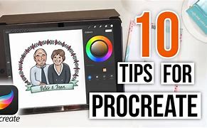 Image result for How to Use Procreate for Beginners