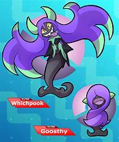 Image result for Witch Pokemon
