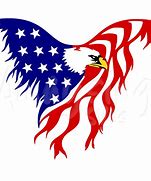 Image result for Patriotic Art Eagle Flag