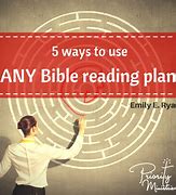 Image result for Summer Bible Reading
