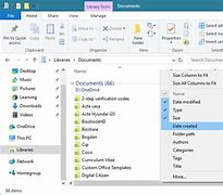 Image result for Library Folder On PC