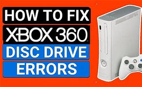 Image result for Xbox 360 Disc Repair