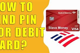 Image result for What a Debit Card Pin