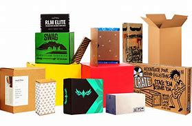 Image result for Custom Product Boxes
