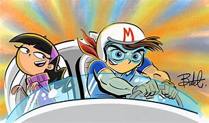 Image result for Butch Hartman Anime