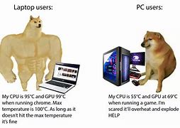 Image result for Laptop Heat Meme