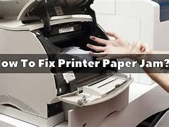 Image result for How to Fix MX-M453N Printer Paper Jam