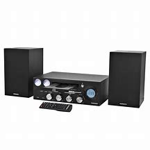 Image result for Magnavox Stereo System