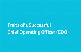 Image result for Chief Operating Officer