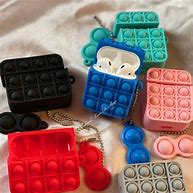 Image result for Pop It AirPod Case
