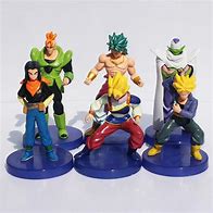 Image result for Dragon Ball Z Toys Collection