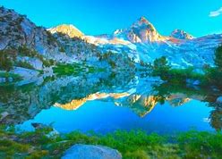 Image result for Mountain Lake Nature Desktop Nexus