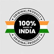 Image result for Made in India Logo for Export