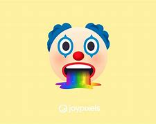 Image result for Clown Emoji Wallpaper