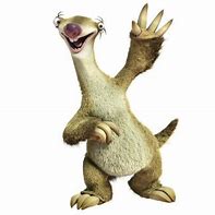 Image result for Sid the Sloth Full Body