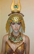 Image result for Egyptian Headdress Pattern