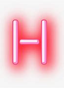 Image result for The Letter H and C Profile Pic Neon