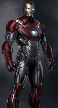 Image result for Iron Man Mark 47 Render Mom