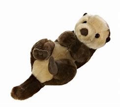 Image result for Build a Bear Otter