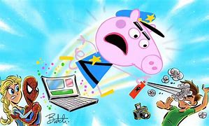 Image result for Peppa Butch Hartman