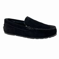 Image result for clarks slippers black